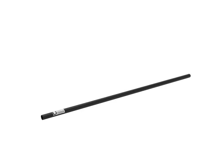 ALUTRUSS Aluminium tube 6082 35x2mm 1,5m black 